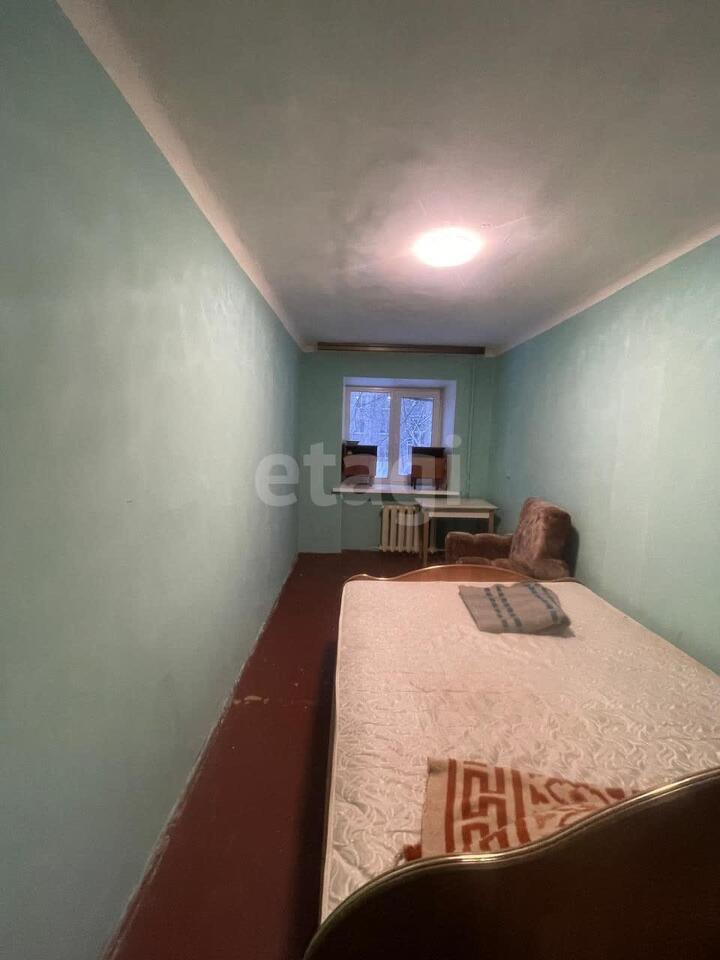 квартира г Комсомольск-на-Амуре ул Орджоникидзе 17 фото 3