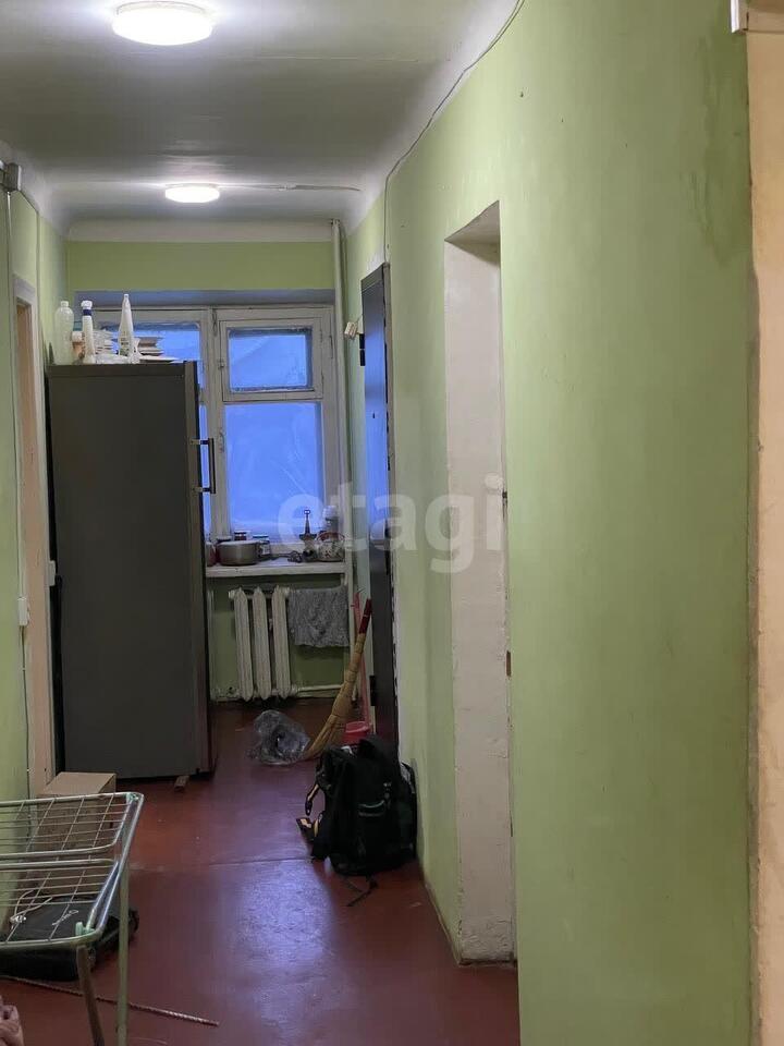 квартира г Комсомольск-на-Амуре ул Орджоникидзе 17 фото 4