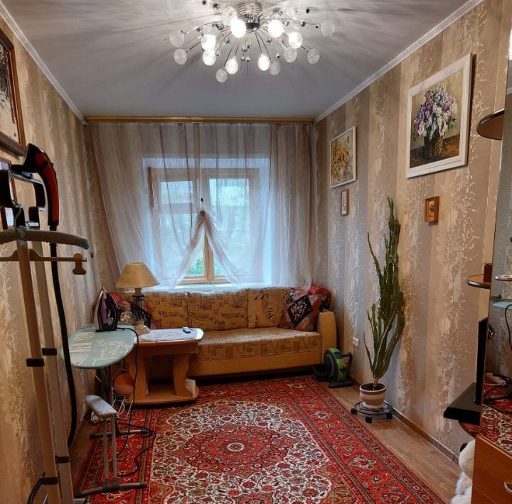 квартира г Новосибирск ул Ватутина 20 Площадь Маркса фото 2