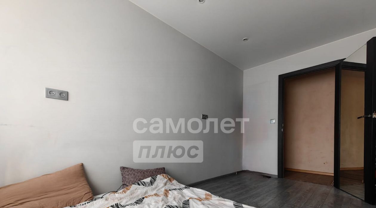квартира г Владивосток р-н Первомайский ул Калинина 279 фото 3