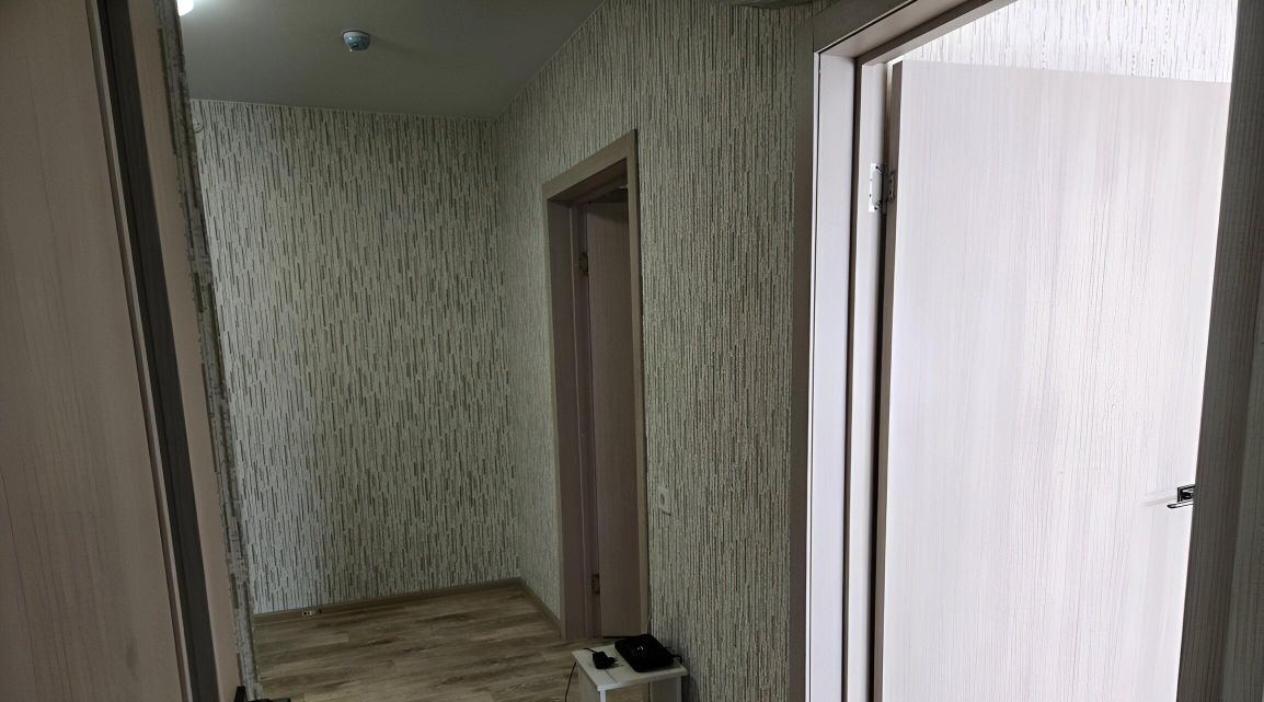 квартира г Красноярск р-н Свердловский ул Судостроительная 31е фото 7