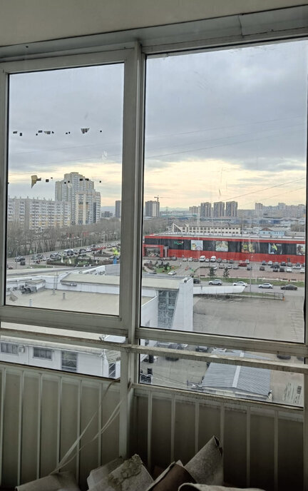 квартира г Красноярск ул Алексеева 50 фото 3