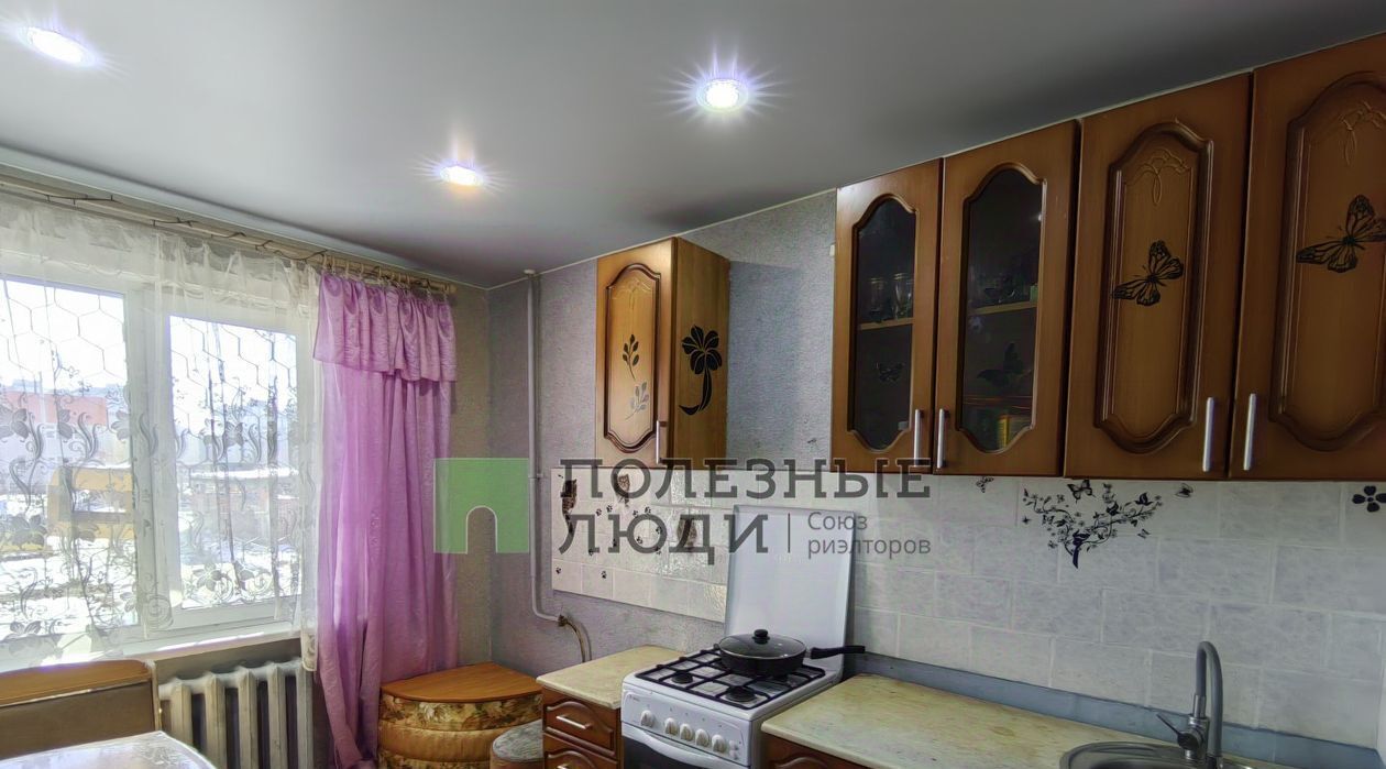 квартира г Ангарск 2, 32-й мкр фото 1