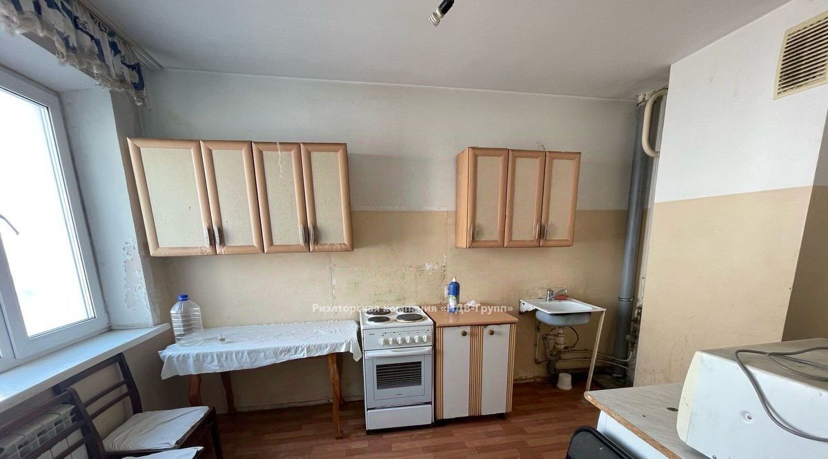 квартира г Хабаровск р-н Индустриальный ул Вахова А.А. 8 фото 9
