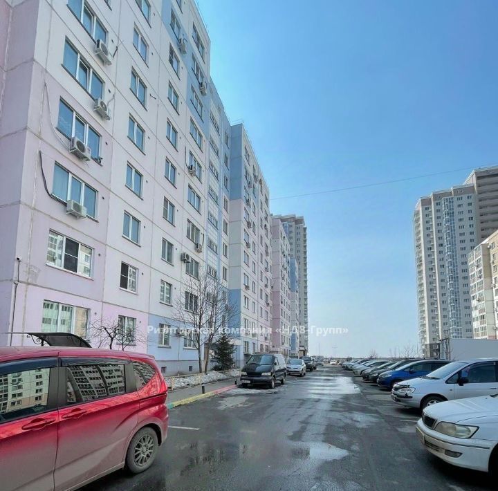 квартира г Хабаровск р-н Индустриальный ул Вахова А.А. 8 фото 14