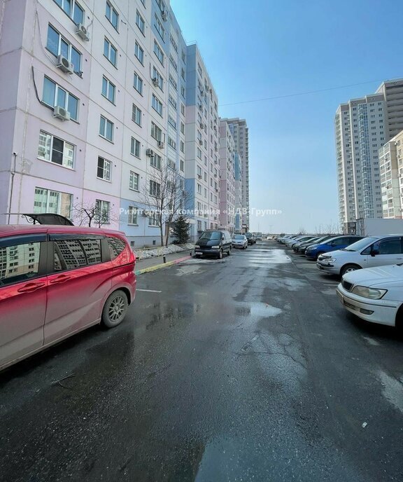 квартира г Хабаровск ул Вахова А.А. 8 фото 14