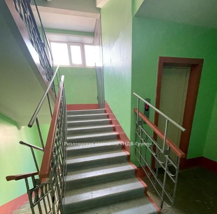 квартира г Хабаровск р-н Индустриальный ул Вахова А.А. 8 фото 13
