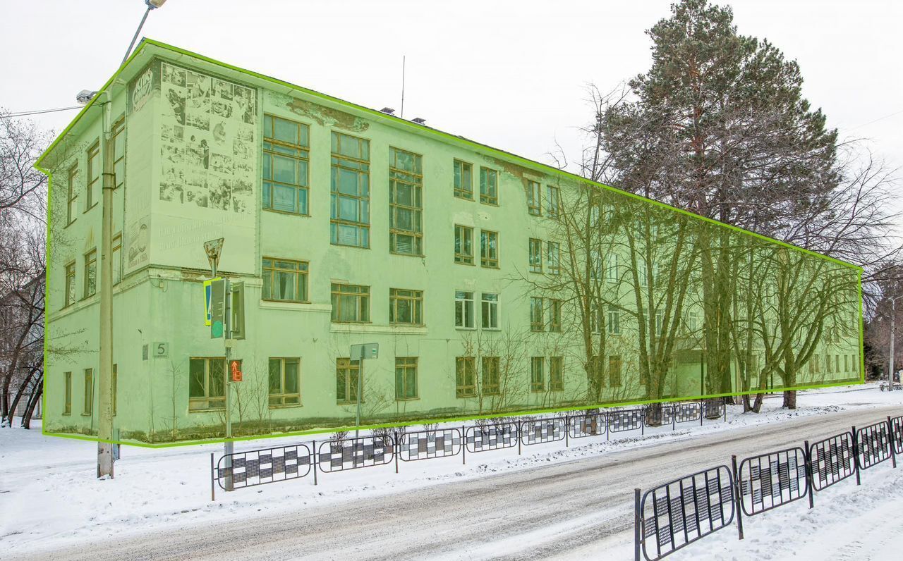 офис г Железногорск ул Свердлова 5 фото 2