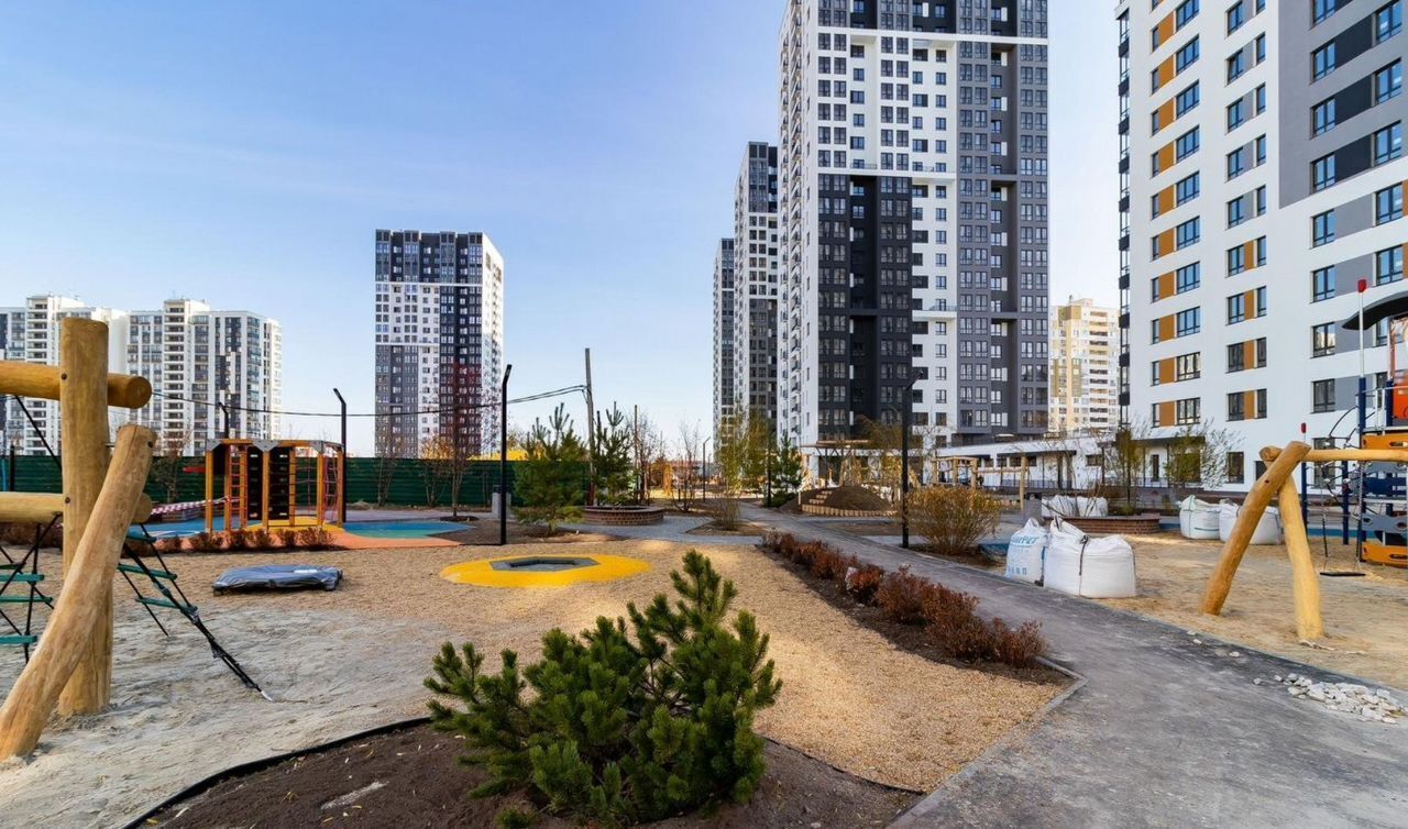 квартира г Тюмень р-н Калининский ул Арктическая 10 фото 16