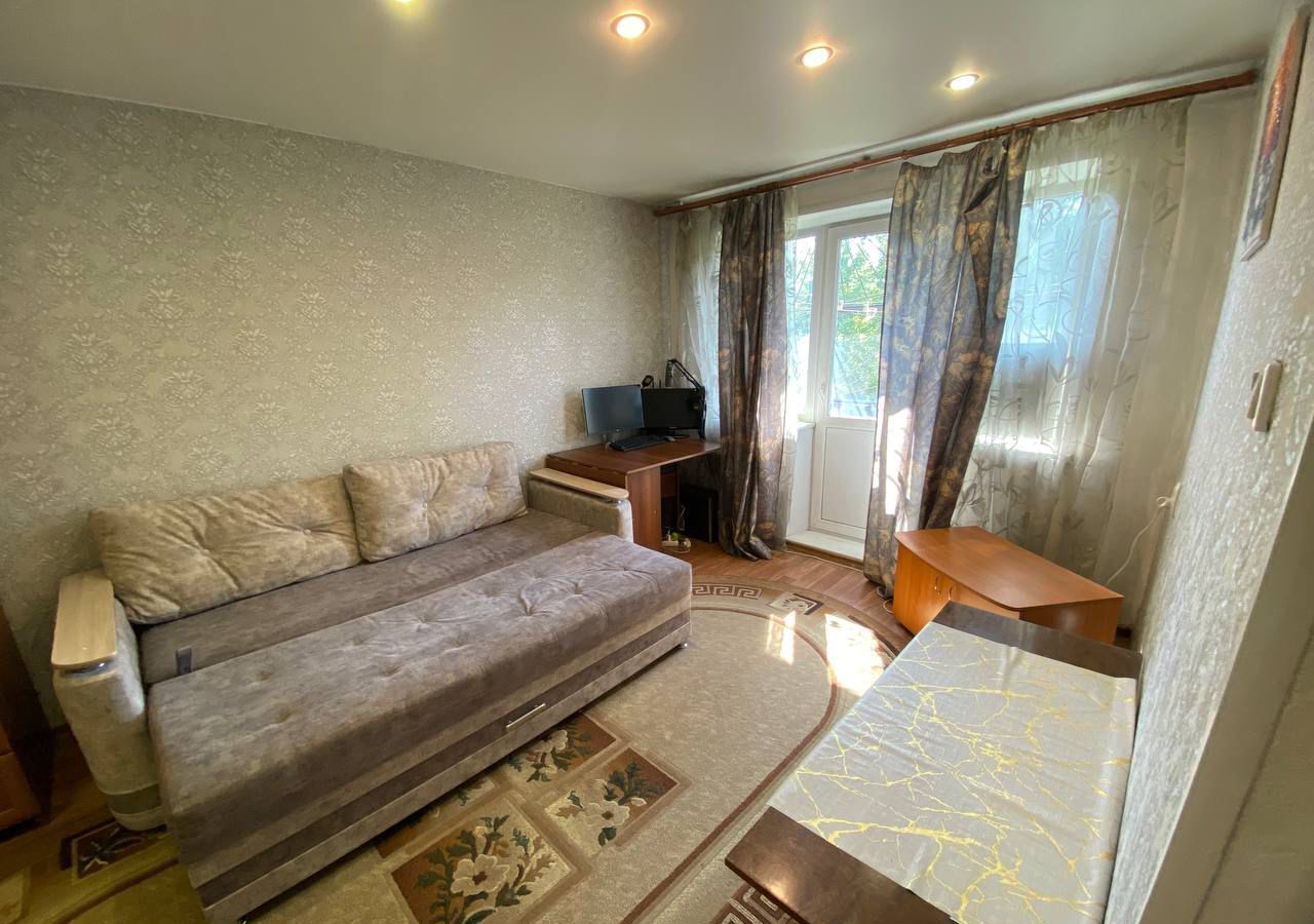 квартира г Новокузнецк р-н Центральный пр-кт Дружбы 37 фото 5