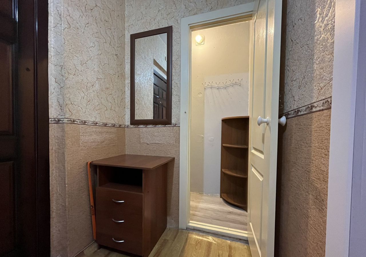 квартира г Красноярск р-н Советский ул Алексеева 113 фото 7