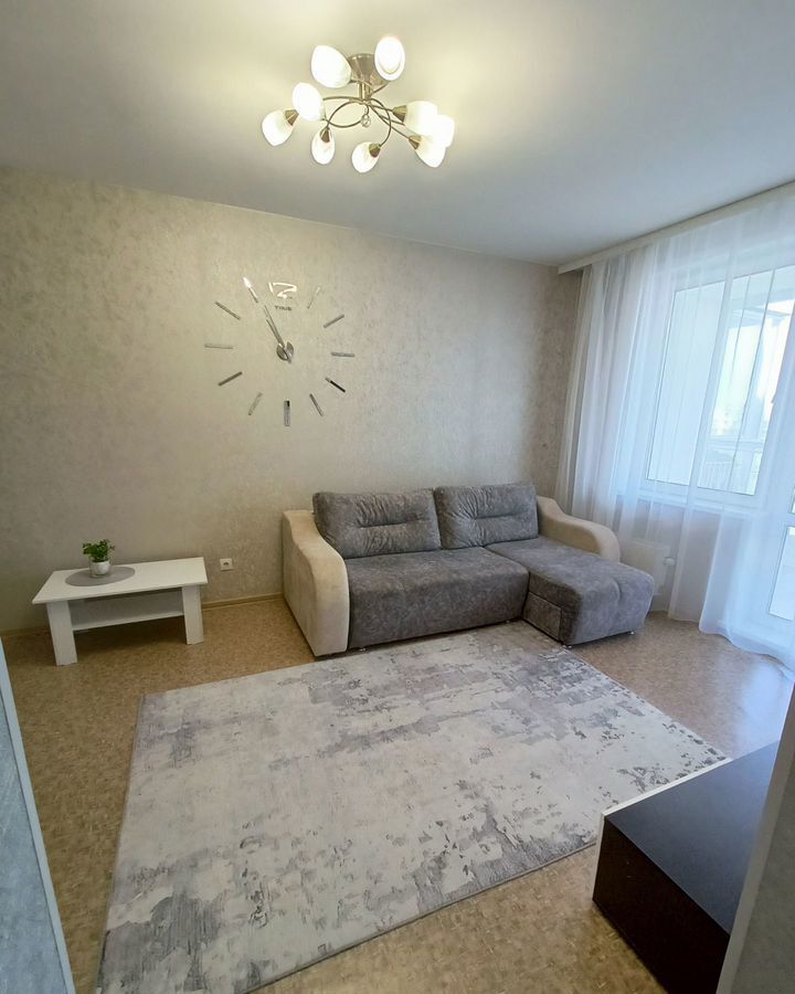квартира г Красноярск р-н Свердловский ул Лесников 25а фото 14