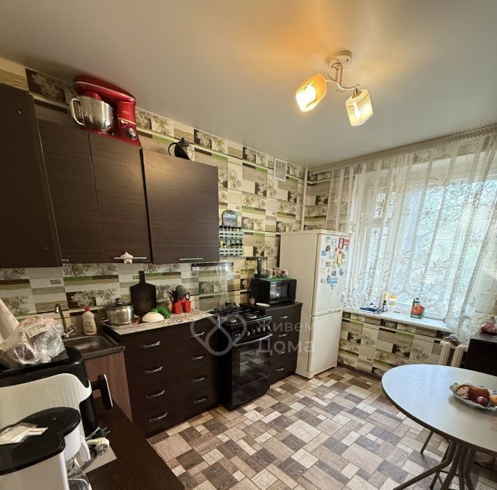 квартира г Волгоград р-н Тракторозаводский ул Загорская 6 фото 2