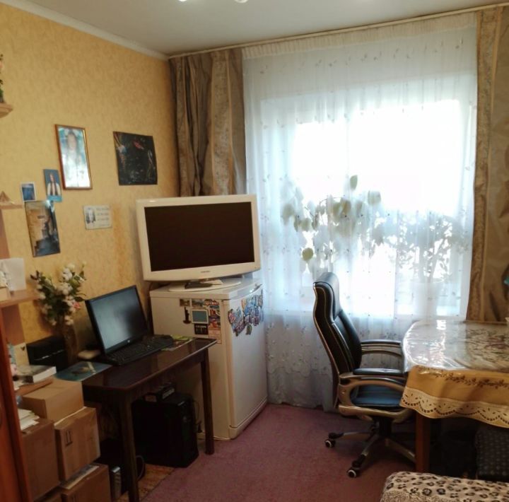 квартира р-н Елизовский г Елизово ул 40 лет Октября 1 фото 9