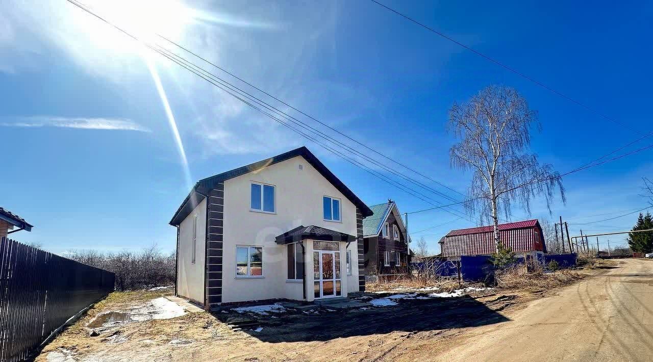 дом г Нижний Новгород д Мордвинцево Пролетарская 62А/1 фото 5