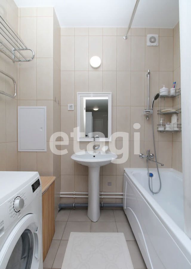 квартира г Красноярск р-н Октябрьский ул Академгородок 70 фото 14