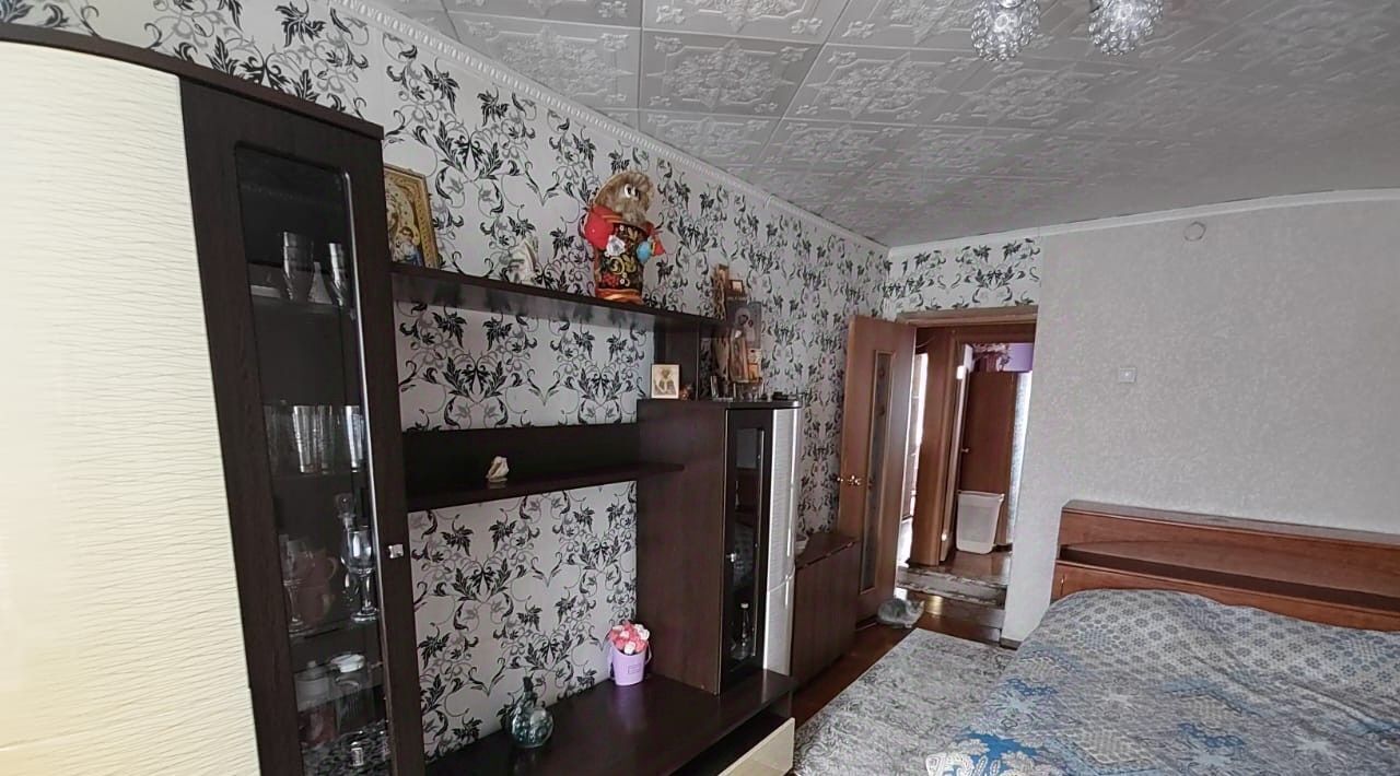 квартира г Киселевск ул Большая Дачная 60 фото 9
