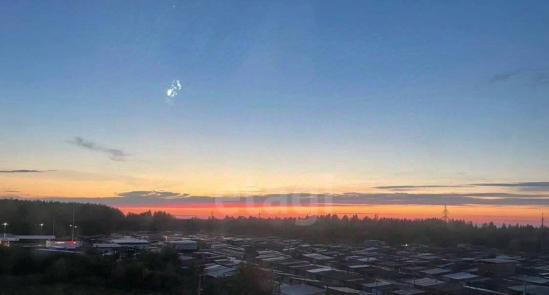 квартира г Ижевск р-н Индустриальный ул Кунгурцева Е.М. 3 фото 8