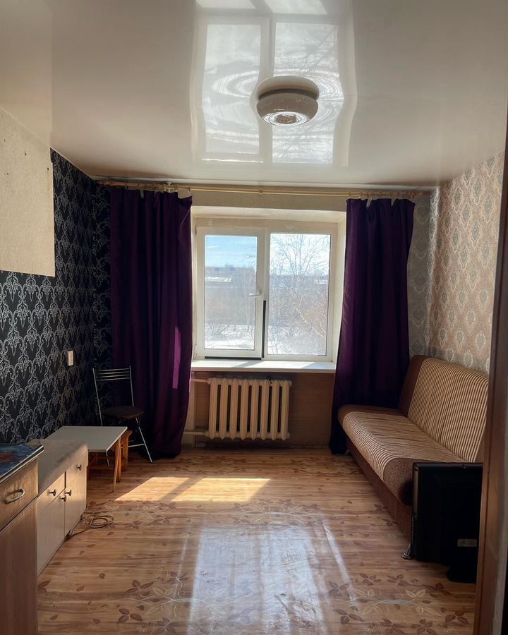 квартира г Томск р-н Октябрьский ул Ивана Черных 103 фото 3