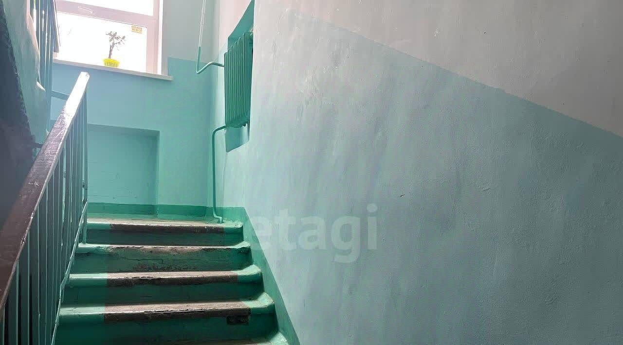 квартира г Ижевск р-н Октябрьский проезд Подлесный 8-й 6а фото 17