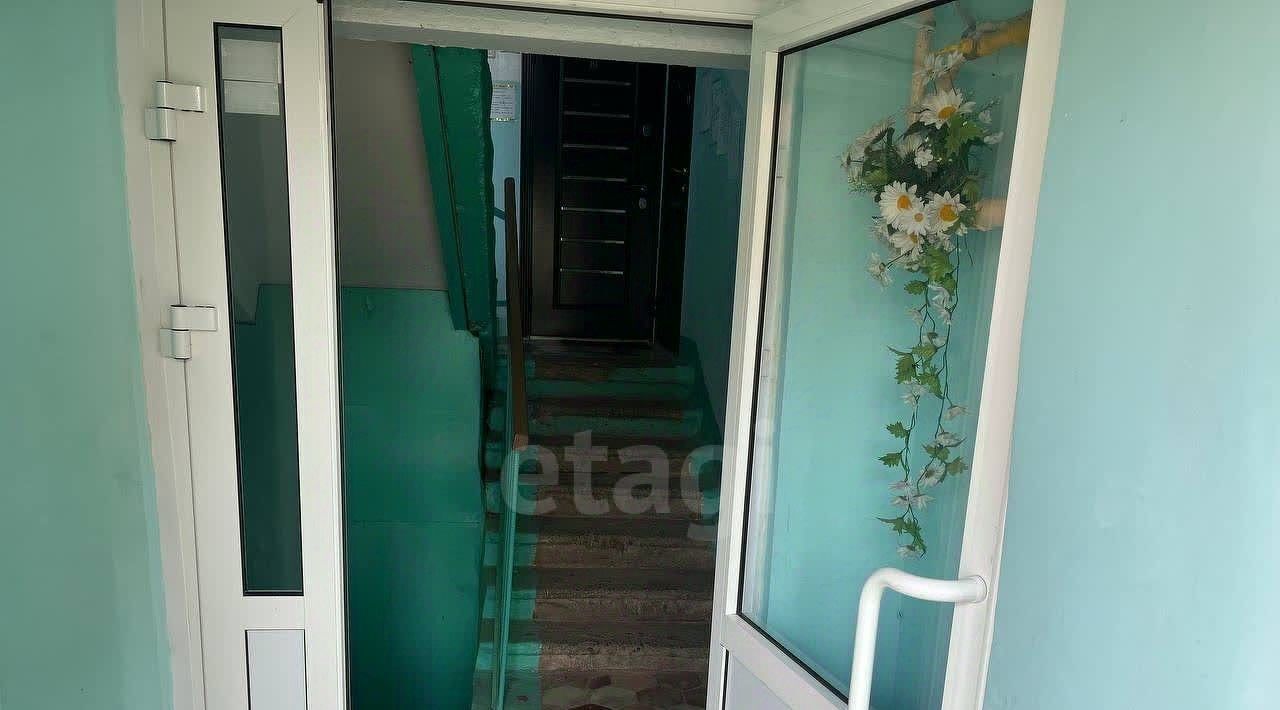 квартира г Ижевск р-н Октябрьский проезд Подлесный 8-й 6а фото 18