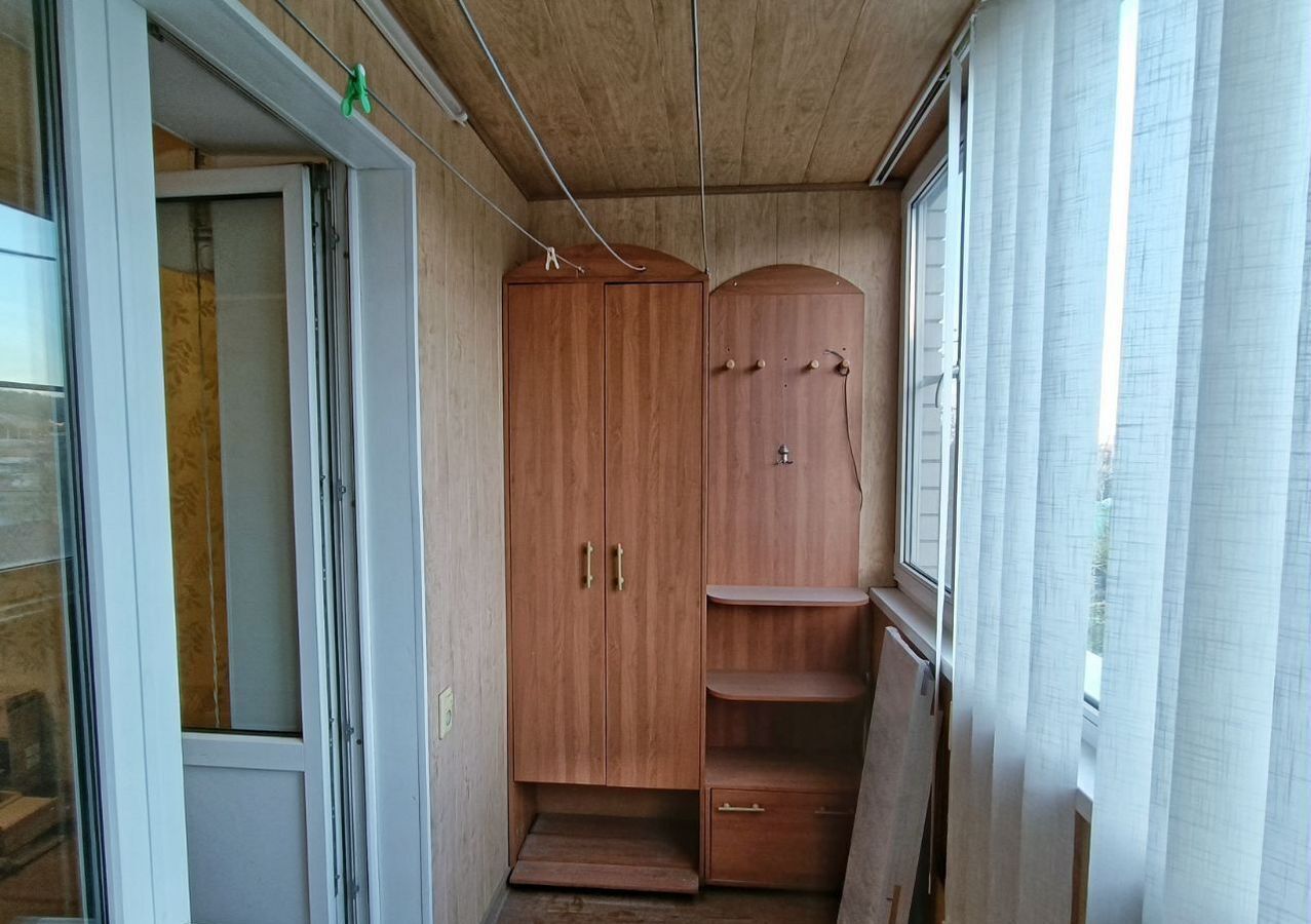 квартира г Саратов р-н Ленинский ул Лунная 1а фото 10