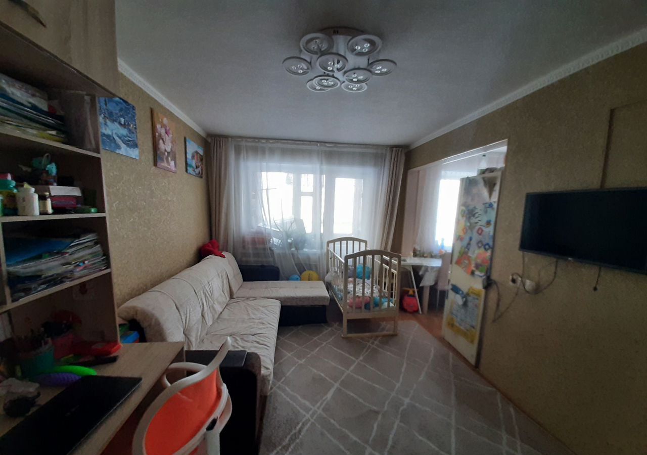 квартира г Нижневартовск ул Дружбы Народов 28а Тюменская обл. фото 3