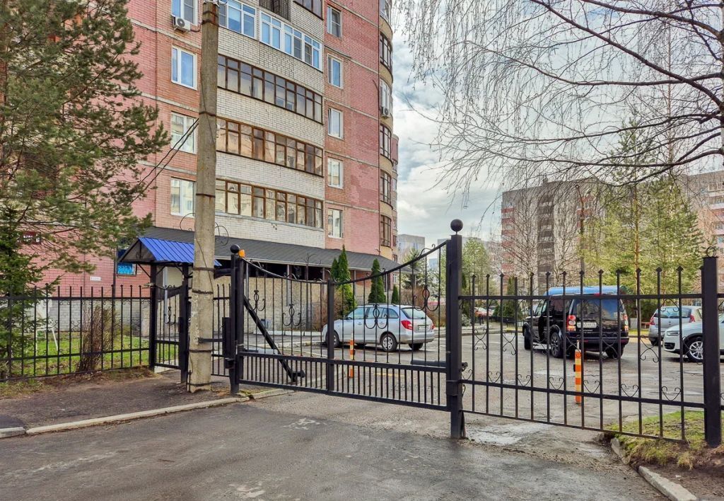 квартира г Ярославль р-н Дзержинский ул Строителей 3к/6 фото 30