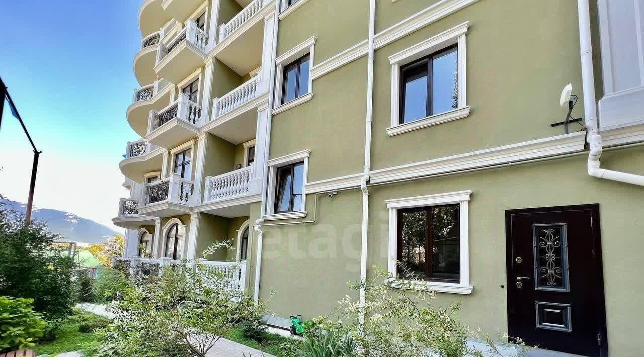 квартира г Ялта пгт Ливадия ул Виноградная 6е фото 23