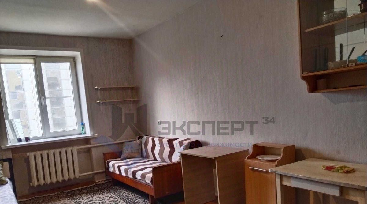 комната г Волгоград р-н Ворошиловский ул им. Калинина 11 фото 1