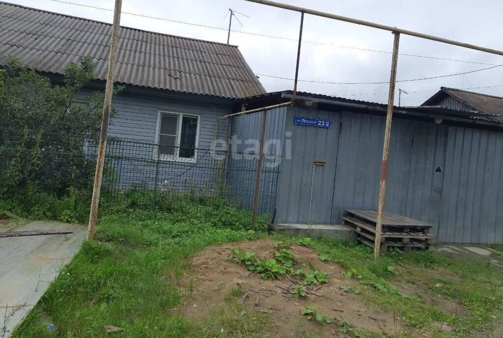 дом г Миасс п Северные Печи ул Лесная Миасский городской округ фото 2