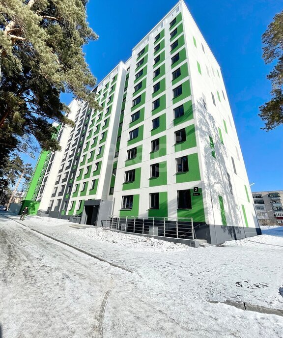 квартира г Миасс ул Городская 2 фото 4