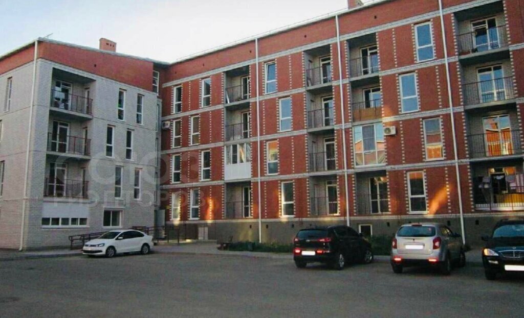 квартира г Волгоград ул Санаторная 12а фото 1