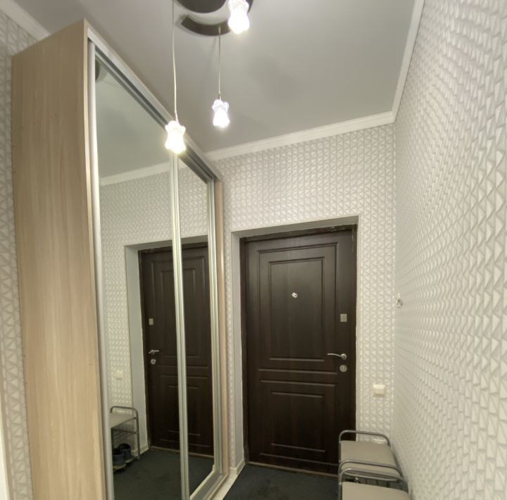 квартира г Симферополь р-н Киевский ул Дачная 22а фото 7