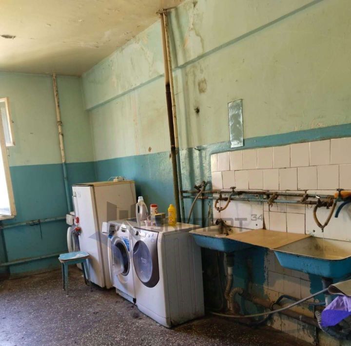 комната г Волгоград р-н Ворошиловский ул им. Калинина 11 фото 6