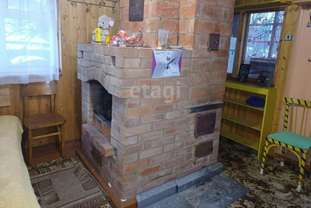 дом р-н Аргаяшский п Миасский коллективный сад Брусничный фото 22