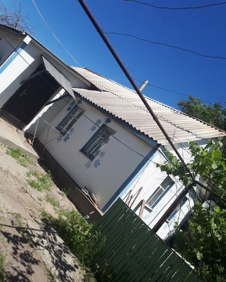 дом г Каменск-Шахтинский мкр Лиховской ул Пушкина 4 фото 3