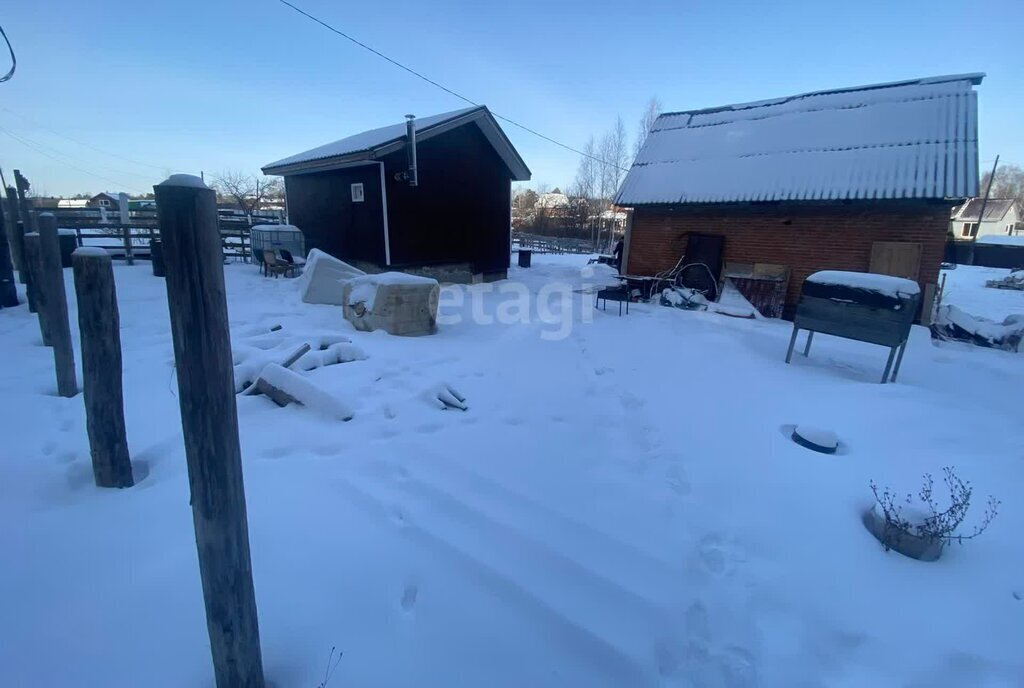 дом г Миасс снт Светлый Миасский городской округ фото 7