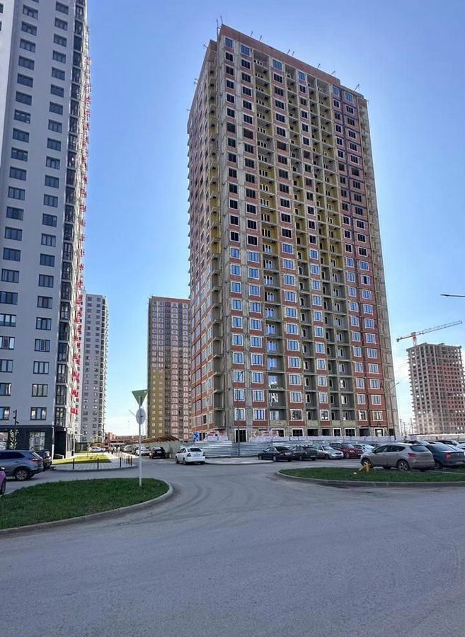 торговое помещение г Уфа р-н Демский б-р Яркий 8/1 фото 3