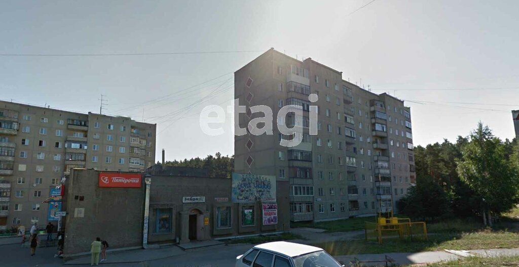 квартира г Миасс ул Готвальда 19 фото 20