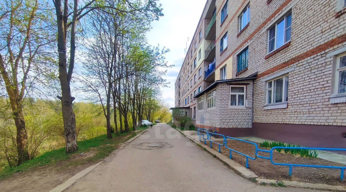 комната г Калуга р-н Октябрьский ул Хрустальная 68 фото 6