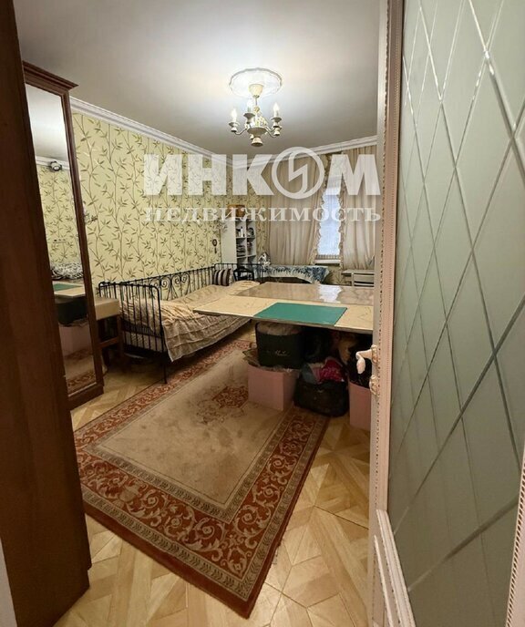 квартира г Москва п Сосенское п Коммунарка ул Сосенский Стан 1 метро Ольховая фото 19