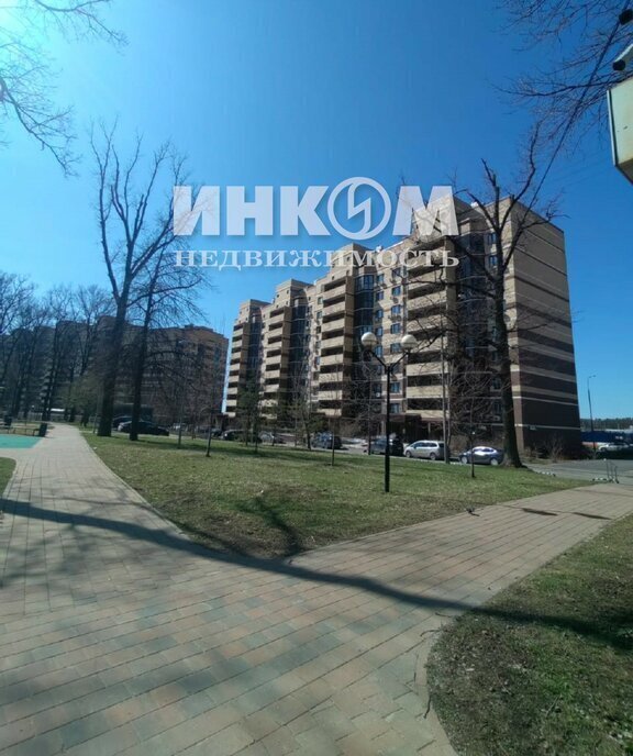 квартира г Москва п Сосенское п Коммунарка ул Сосенский Стан 1 метро Ольховая фото 21