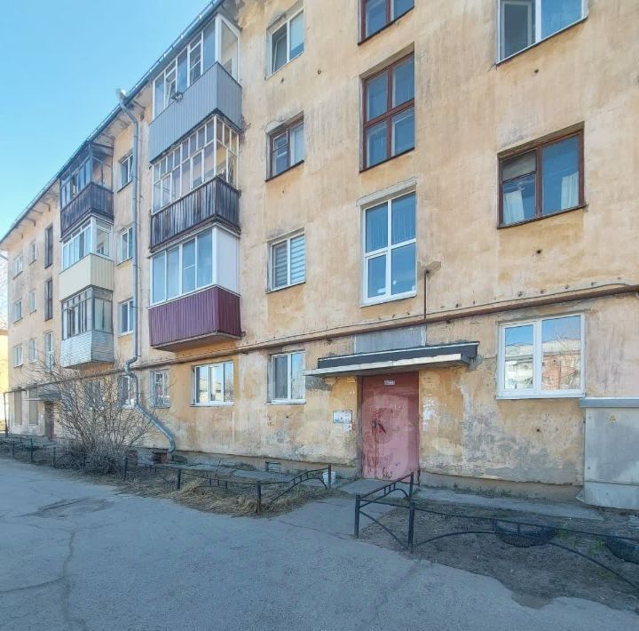 квартира г Новодвинск ул Ломоносова 1 фото 13