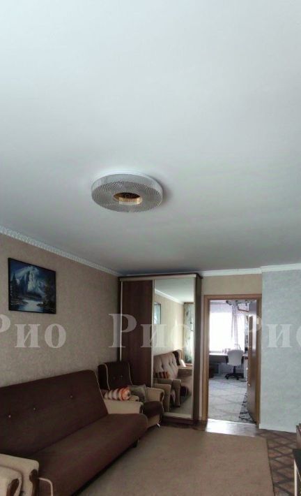 квартира г Омск р-н Центральный ул Багратиона 29в пос. Амурский фото 19