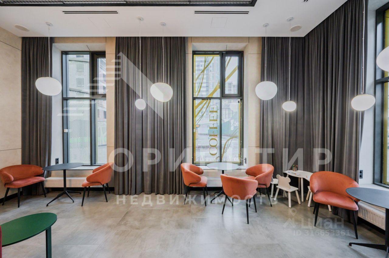квартира г Екатеринбург р-н Октябрьский ул Машинная 1в/2 ЖК Clever park фото 30