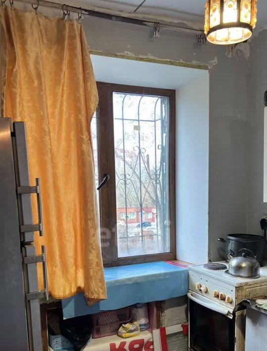 квартира г Владивосток р-н Фрунзенский ул Башидзе 14 фото 9