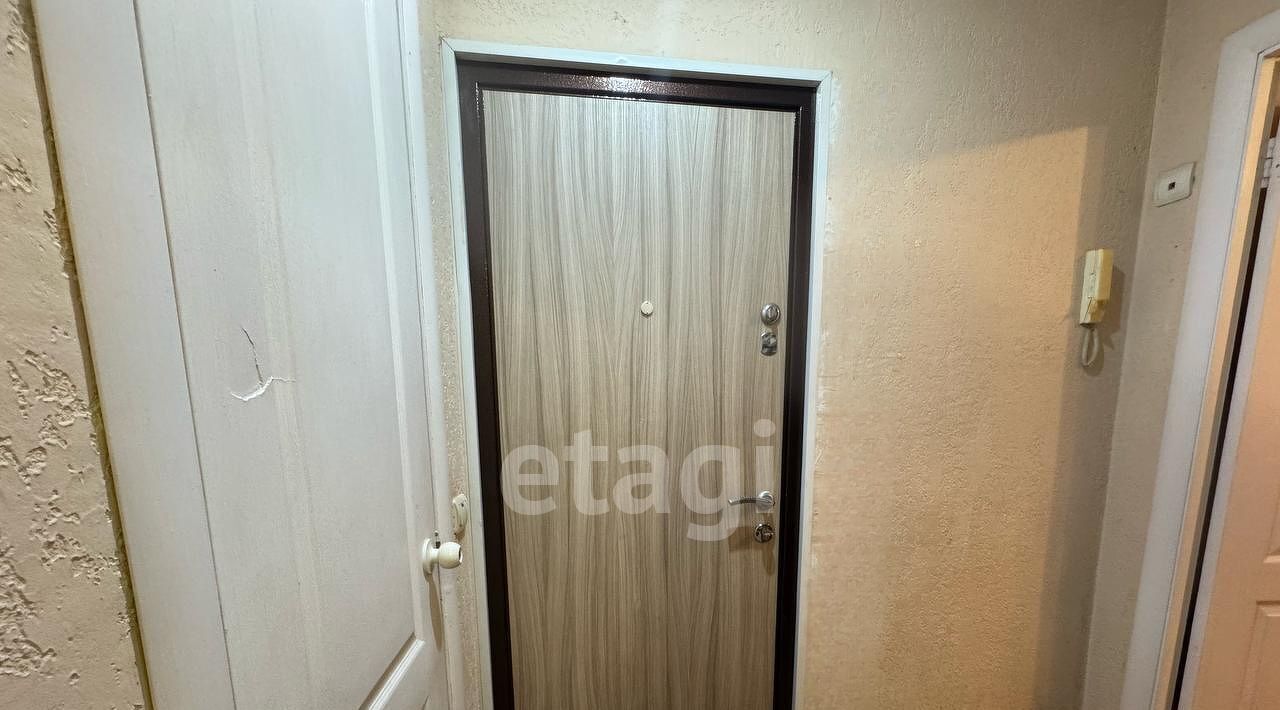квартира г Владивосток р-н Ленинский ул Адмирала Кузнецова 61 фото 8