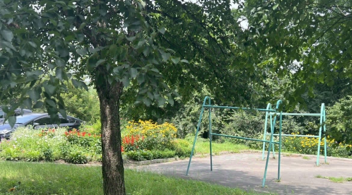квартира г Владивосток р-н Первореченский ул Баляева 21 фото 27