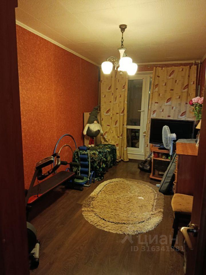 квартира г Москва метро Ховрино ЗАО ул Клинская 21 Московская область фото 9